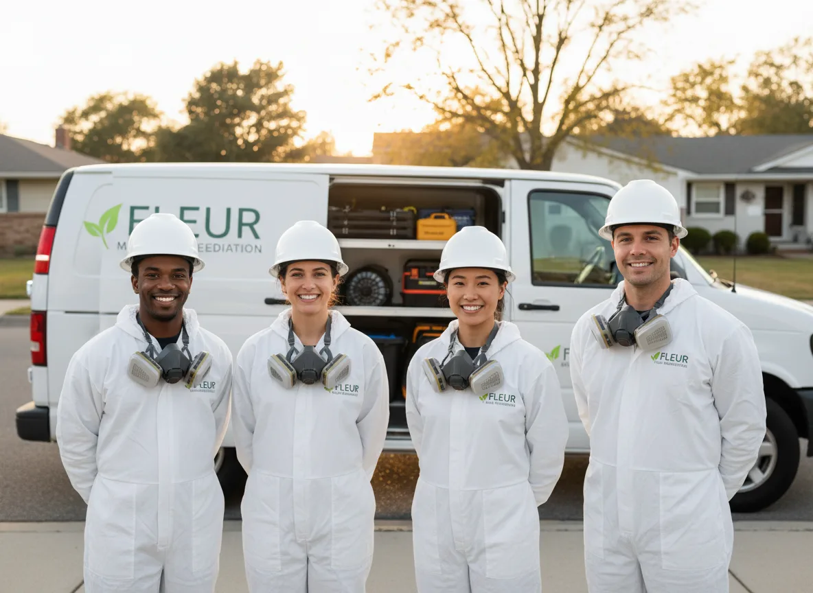 Mold Remediation company in Barton City, MI
